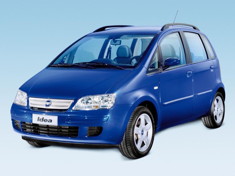 Fiat Idea '2006
